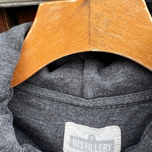 Distillery Apparel hoodie - Picture 4 of 6